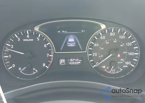 2013 Nissan Pathfinder Sl from USA, damaged, VIN 5N1AR2MN1DC625938